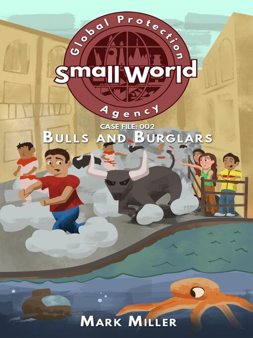 Title details for Bulls and Burglars by Mark Miller - Available